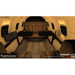 Flysimware Learjet 35A