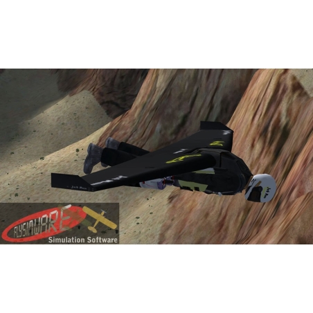 Flysimware's Powered Wing 2011