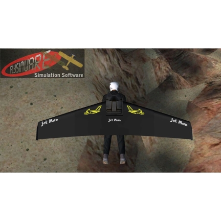 Flysimware's Powered Wing 2011