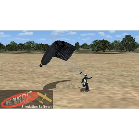 Flysimware's Powered Wing 2011