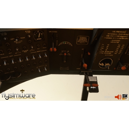 Flysimware Grumman G44A Widgeon MSFS2020