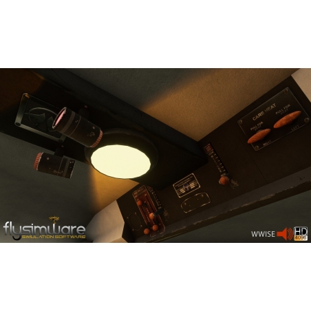 Flysimware Grumman G44A Widgeon MSFS2020