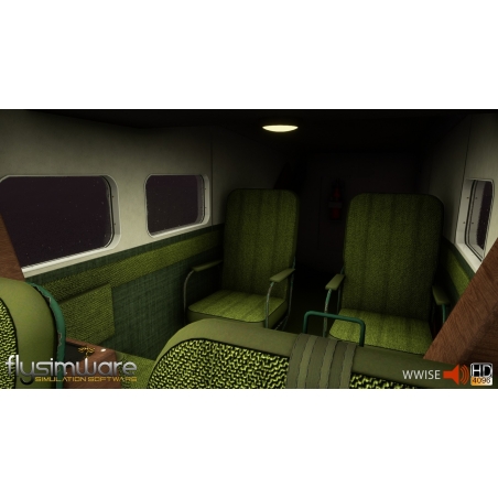 Flysimware Grumman G44A Widgeon MSFS2020