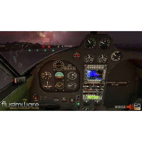 Flysimware Grumman G44A Widgeon MSFS2020