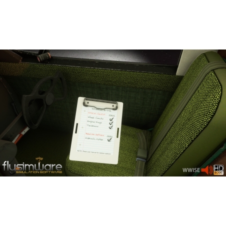 Flysimware Grumman G44A Widgeon MSFS2020