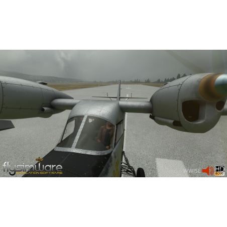 Flysimware Grumman G44A Widgeon MSFS2020