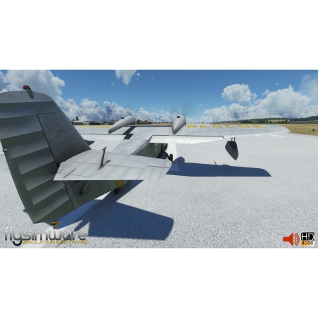 Flysimware Grumman G44A Widgeon MSFS2020