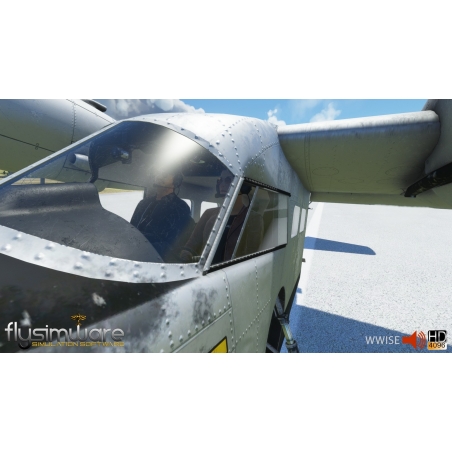 Flysimware Grumman G44A Widgeon MSFS2020
