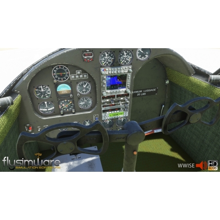 Flysimware Grumman G44A Widgeon MSFS2020