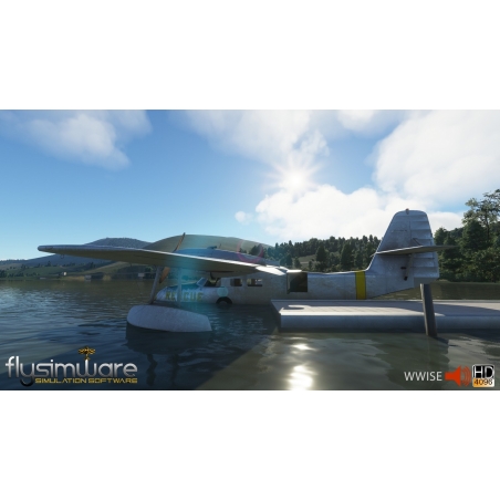 Flysimware Grumman G44A Widgeon MSFS2020