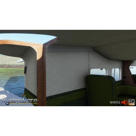 Flysimware Grumman G44A Widgeon MSFS2020