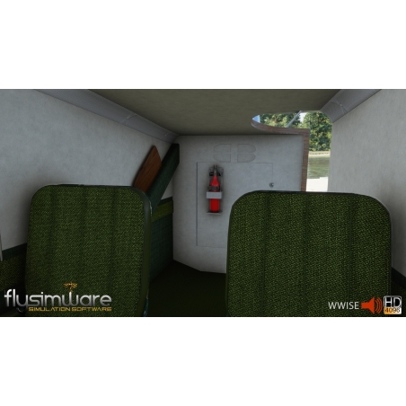 Flysimware Grumman G44A Widgeon MSFS2020