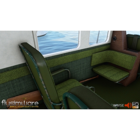 Flysimware Grumman G44A Widgeon MSFS2020