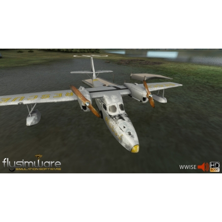 Flysimware Grumman G44A Widgeon MSFS2020