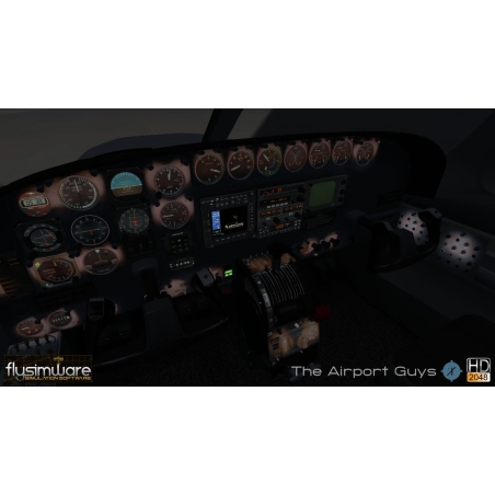 Cessna 402C Businessliner