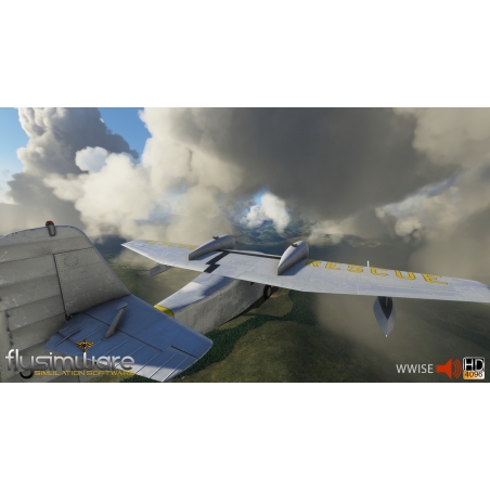 Flysimware Grumman G44A Widgeon MSFS2020