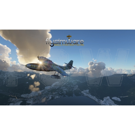 Flysimware Grumman G44A Widgeon MSFS2020