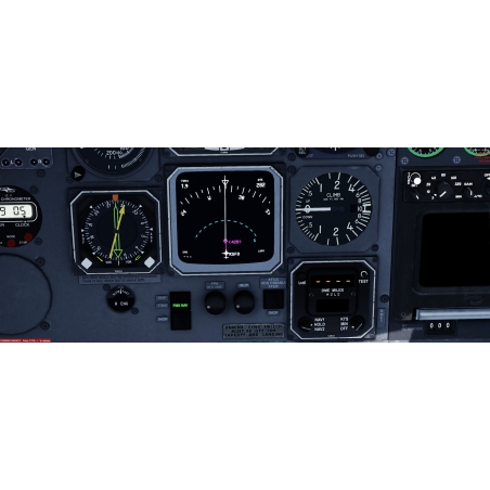 Flysimware Learjet 35A FMS Expansion Pack
