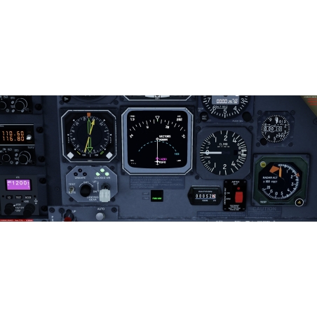 Flysimware Learjet 35A FMS Expansion Pack