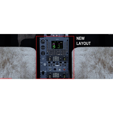 Flysimware Learjet 35A FMS Expansion Pack