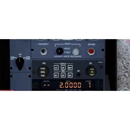 Flysimware Learjet 35A FMS Expansion Pack