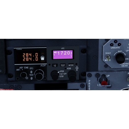 Flysimware Learjet 35A FMS Expansion Pack