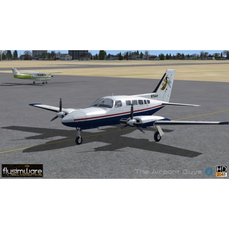 Cessna 402C Businessliner