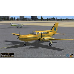 Cessna 402C Businessliner