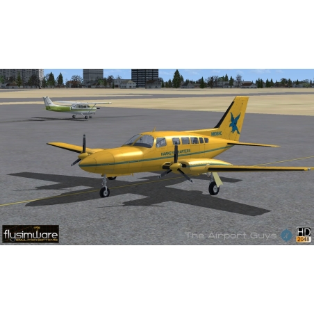 Cessna 402C Businessliner