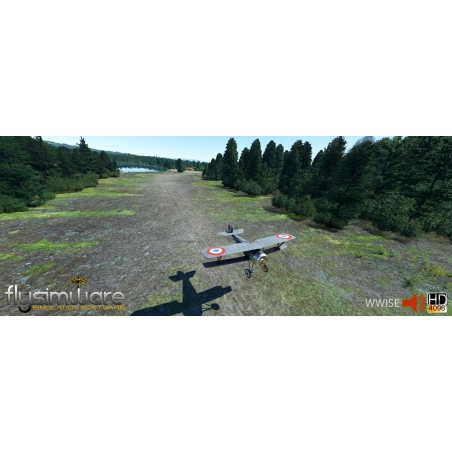 FLYSIMWARE NIEUPORT 24 MSFS2020