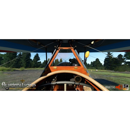 FLYSIMWARE NIEUPORT 24 MSFS2020