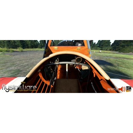 FLYSIMWARE NIEUPORT 24 MSFS2020