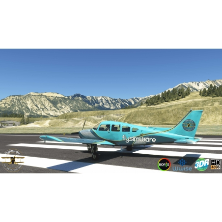Flysimware Sierra C24R MSFS2020