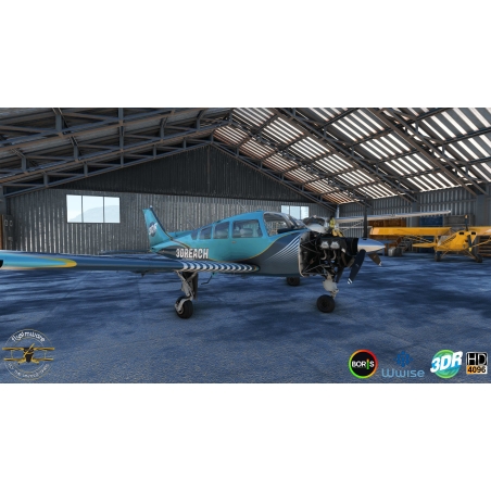 Flysimware Sierra C24R MSFS2020