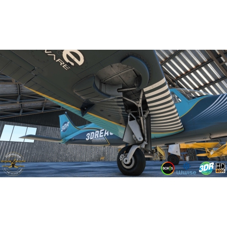 Flysimware Sierra C24R MSFS2020
