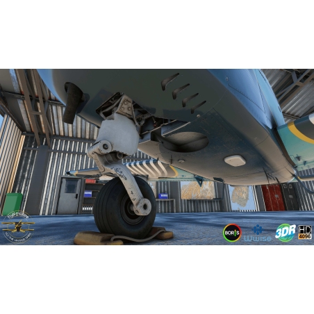 Flysimware Sierra C24R MSFS2020