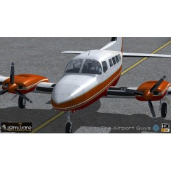 Cessna 402C Businessliner