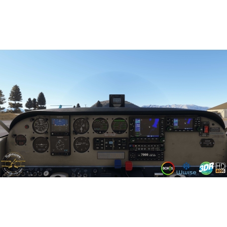 Flysimware Sierra C24R MSFS2020