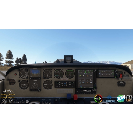 Flysimware Sierra C24R MSFS2020