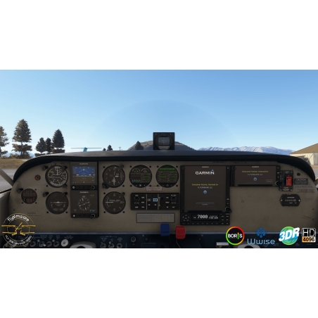 Flysimware Sierra C24R MSFS2020