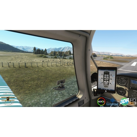Flysimware Sierra C24R MSFS2020