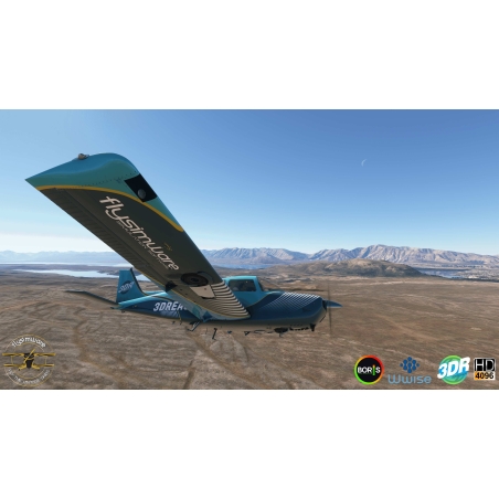 Flysimware Sierra C24R MSFS2020
