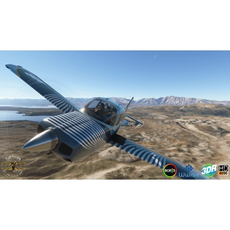 Flysimware Sierra C24R MSFS2020