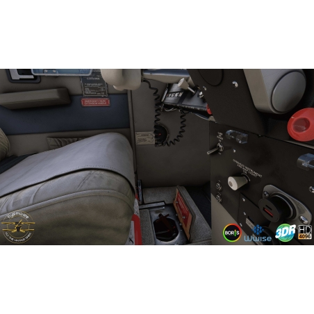 Flysimware Sierra C24R MSFS2020