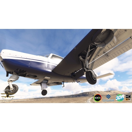 Flysimware Sierra C24R MSFS2020