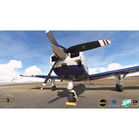 Flysimware Sierra C24R MSFS2020