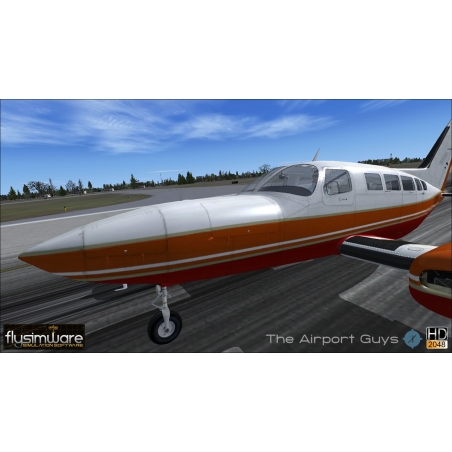Cessna 402C Businessliner