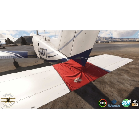 Flysimware Sierra C24R MSFS2020