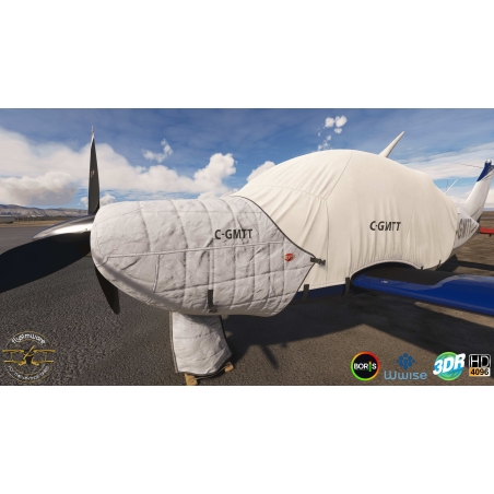 Flysimware Sierra C24R MSFS2020