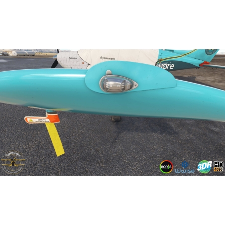 Flysimware Sierra C24R MSFS2020